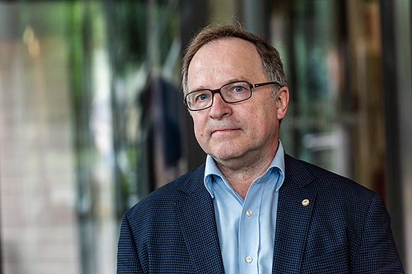 Porträt Prof. Wolfgang Köck. Foto: André Künzelmann/UFZ