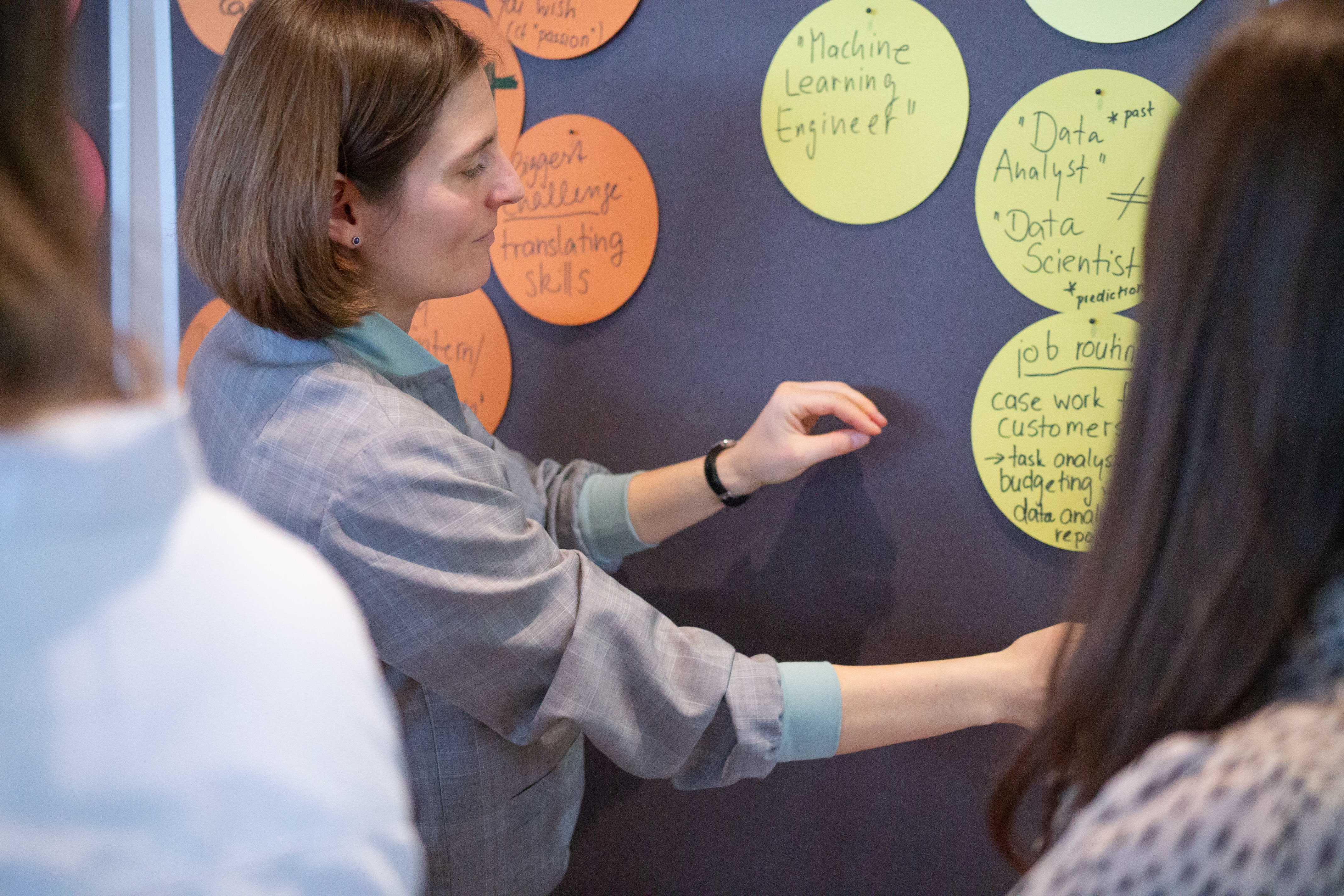 World Café, Anne Mazuga, © Annika Lauermann