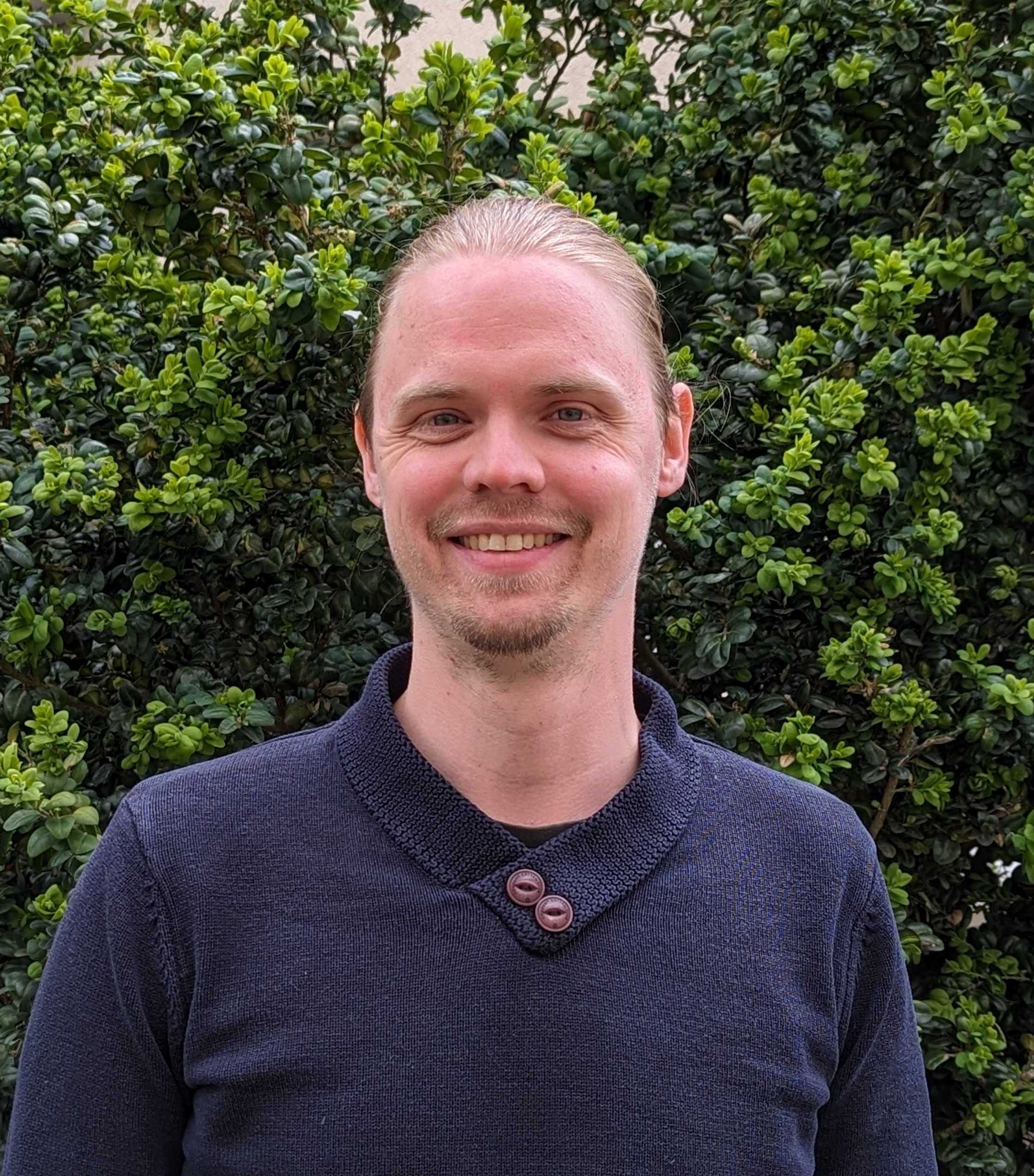 Poträtfoto Johannes Vogel Poträtfoto Johannes Vogel