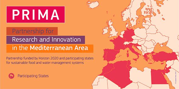 Partnership for Research and Innovation in the Mediterranean Area (PRIMA)