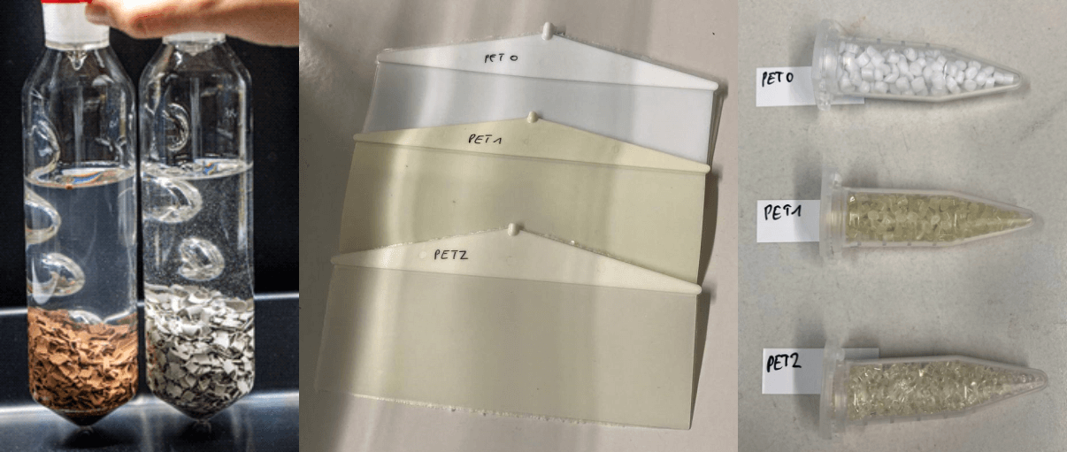 Materials in P-LEACH Materials in P-LEACH