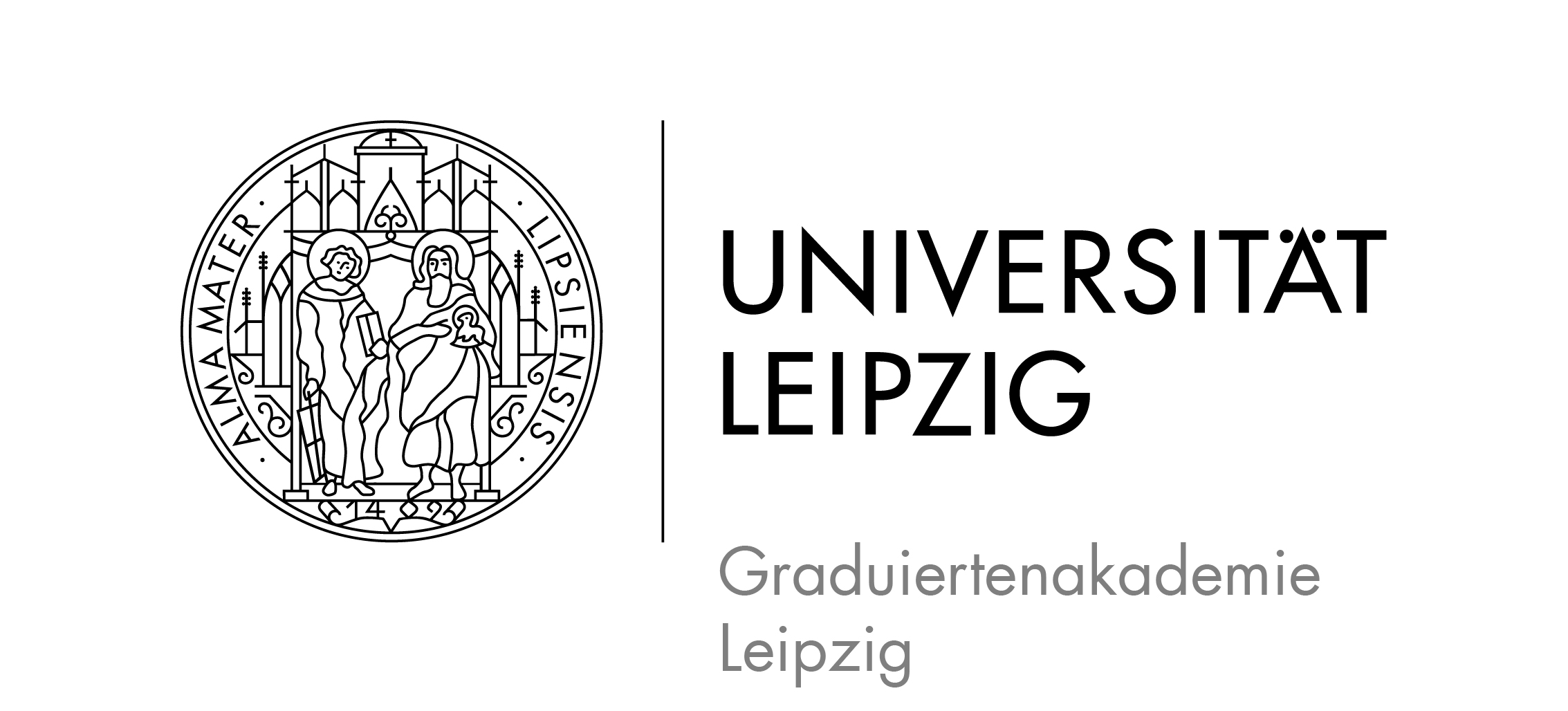 Logo der Research Academy der Universität Leipzig