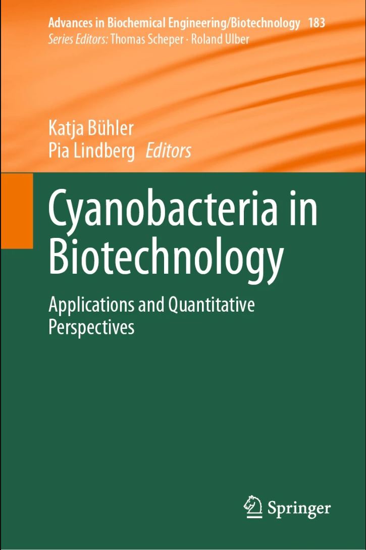 Cover Cyanobacteria in Biotechnology