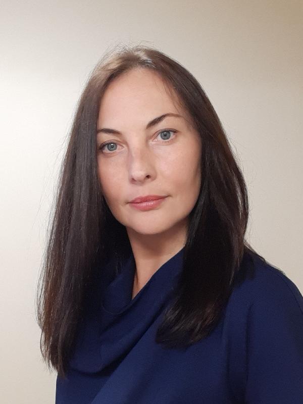 Yevheniia Anpilova Yevheniia Anpilova