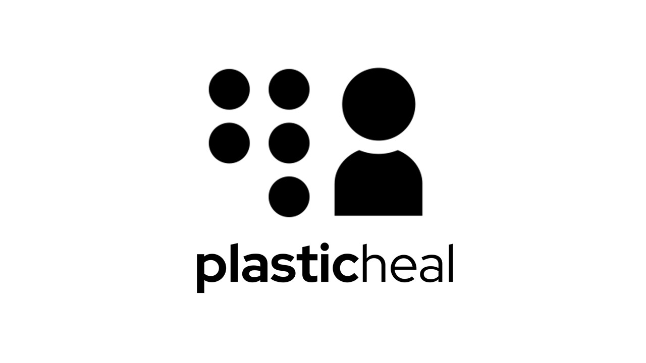 PlasticHeal logo