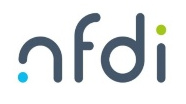 NFDI logo