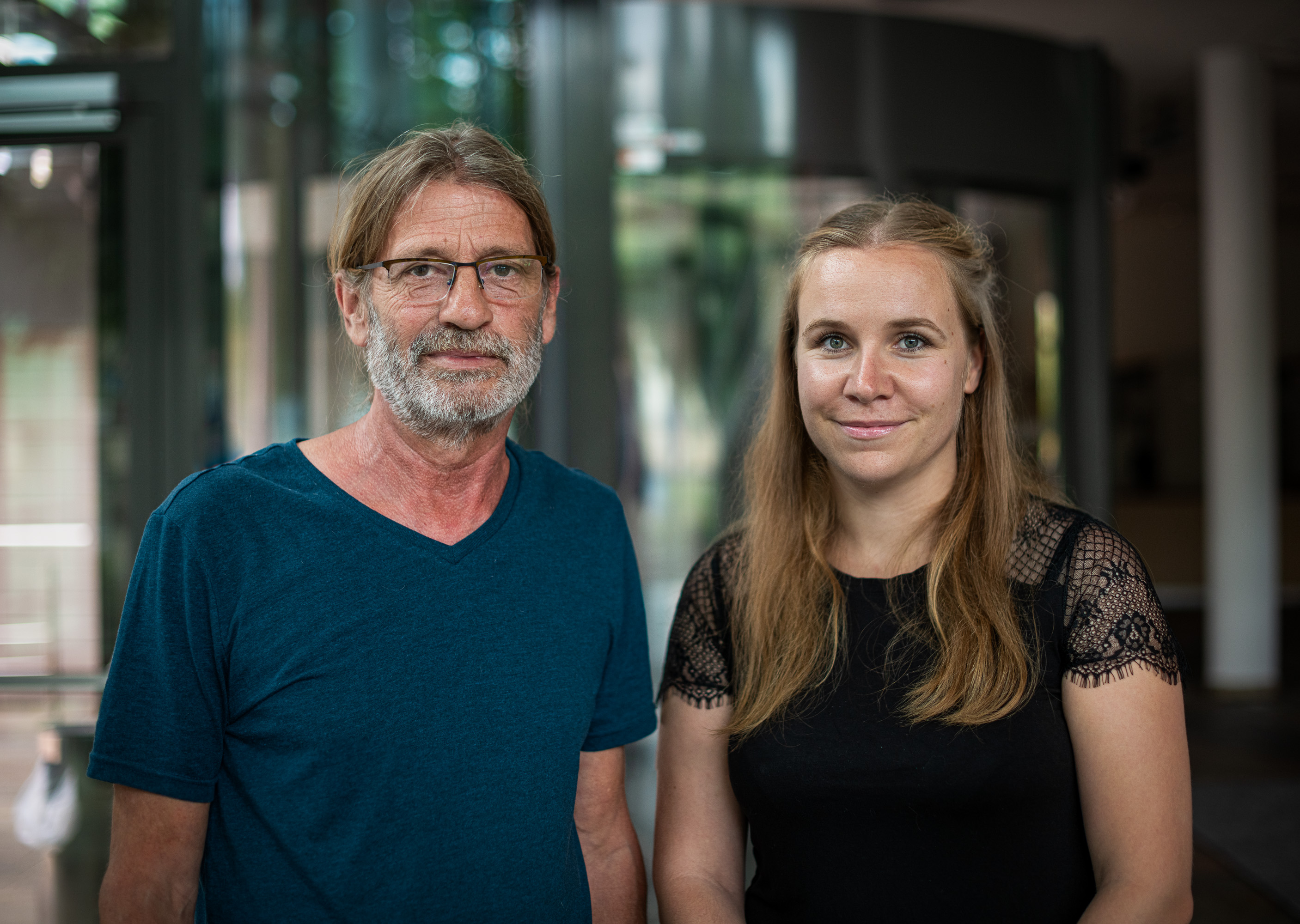 Dr. Thomas Wieser, Julia Porath