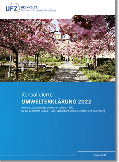 UFZ Umwelterklärung