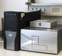 Fluorescence Microplate Reader, TECAN Infinite F200 PRO. Photo: UFZ