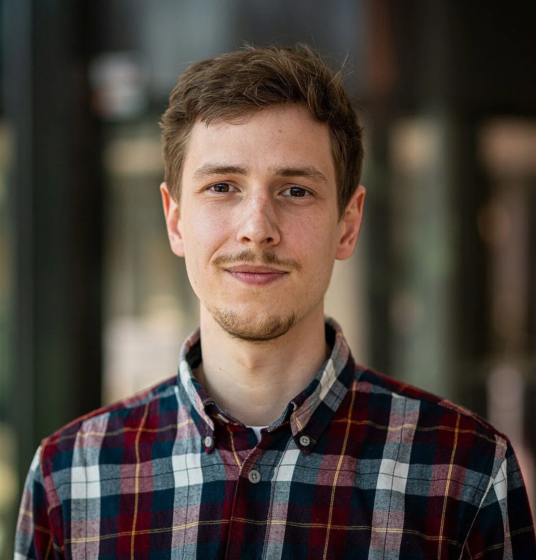 Simon Klaes Portrait Simon Klaes Portrait
