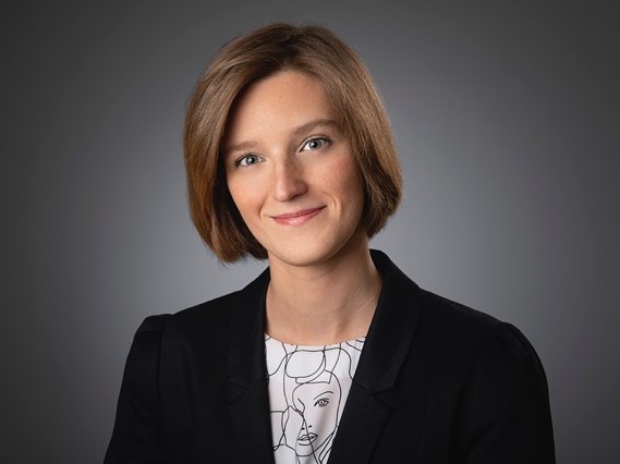 Laura-Fabienne Fröhlich, Doctoral Researcher