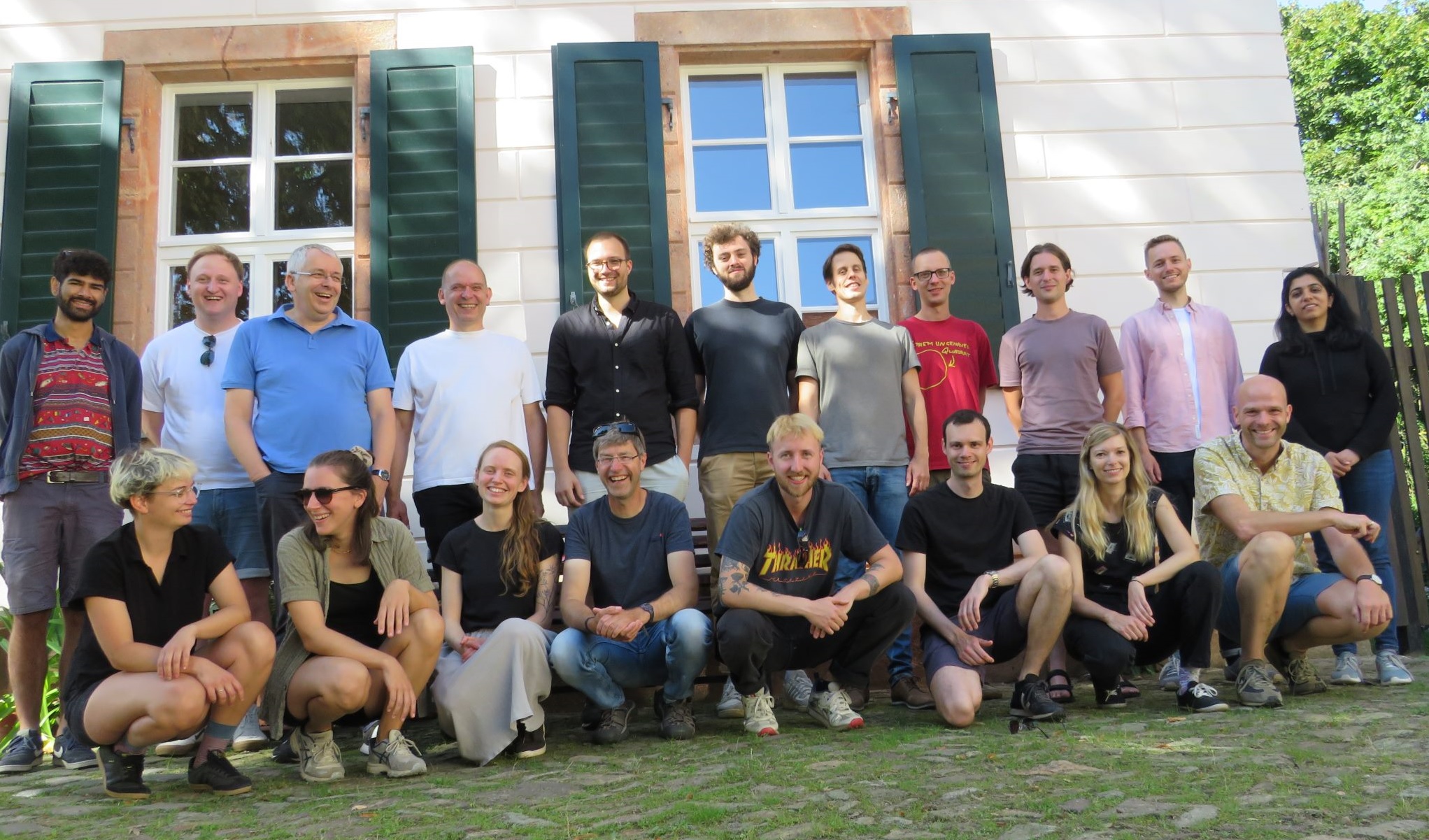 Team des Departments Ökonomie (UFZ) Team des Departments Ökonomie (UFZ)