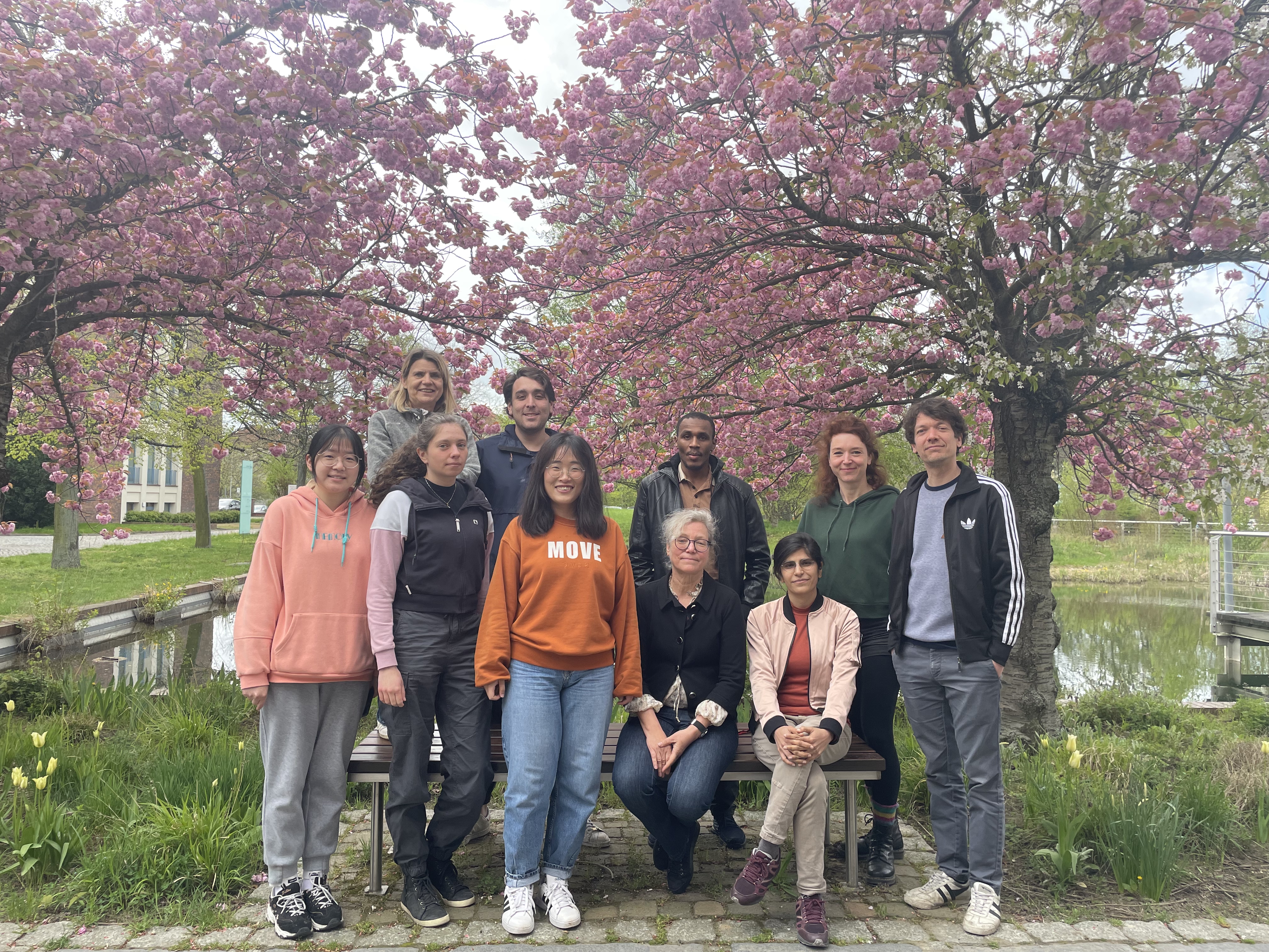 The working group Flow Cytometry The working group Flow Cytometry
