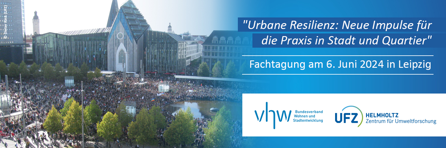 Urbane Resilienz Urbane Resilienz
