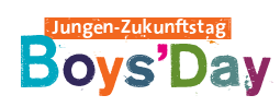 Logo Boys Day Logo Boys Day