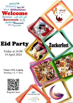 Eid Festival UFZ 2024