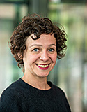 Portrait image: Anna Gorski. Photo: Sebastian Wiedling/UFZ Portrait image: Anna Gorski. Photo: Sebastian Wiedling/UFZ