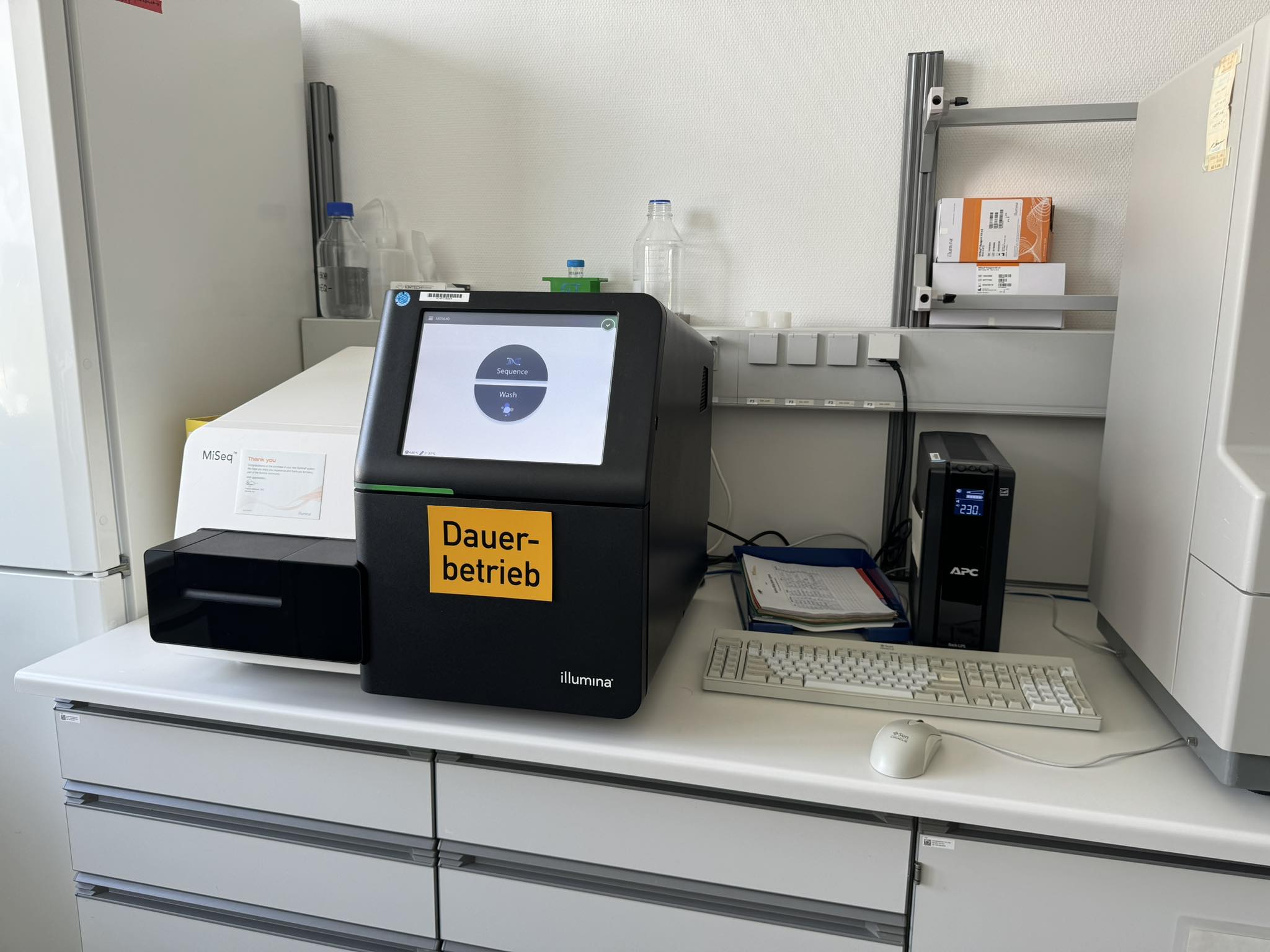 MiSeq MiSeq