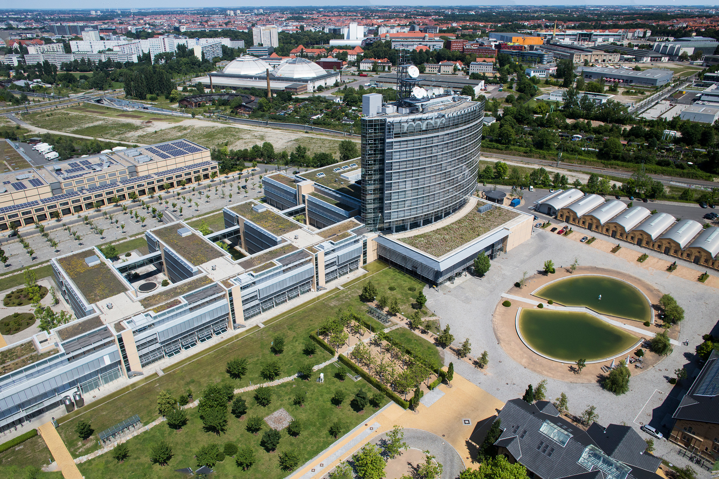 MDR Leipzig (© MDR Martin Jehnichen) MDR Leipzig (© MDR Martin Jehnichen)
