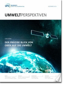 Cover der UmweltPerspektiven