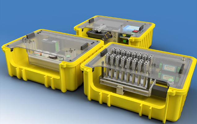 Smart Sampling - Probenahmesystem Smart Sampling - Probenahmesystem