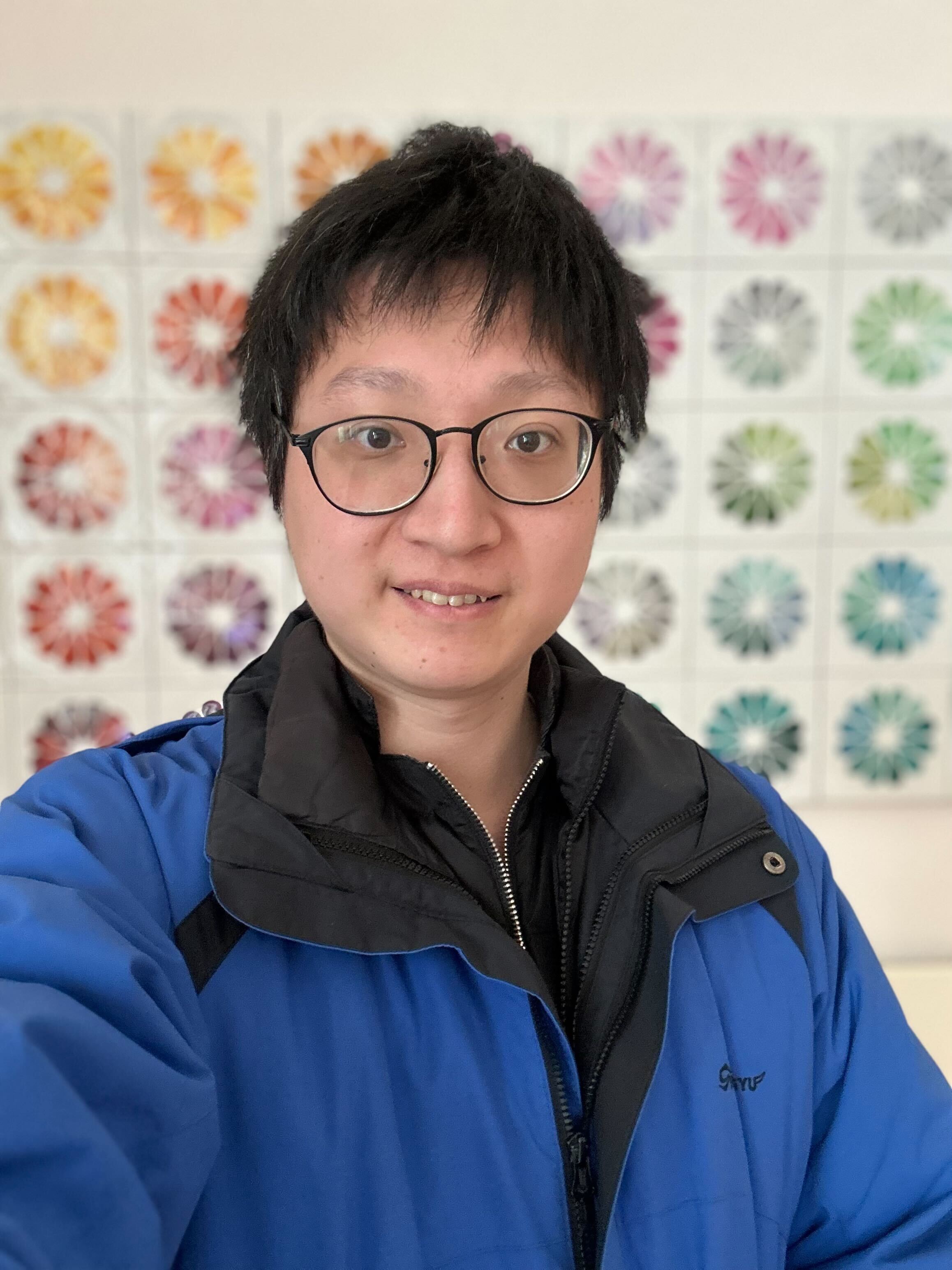 Zhenyu Zhenyu