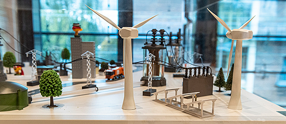 Elektrobiotechnologie als Baustein für die Bioökonomie