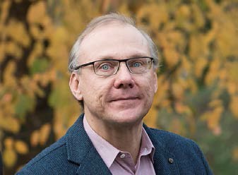 Prof. Dr. Roland Müller. Foto: UFZ