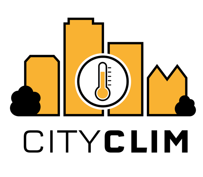 CityCLIM logo