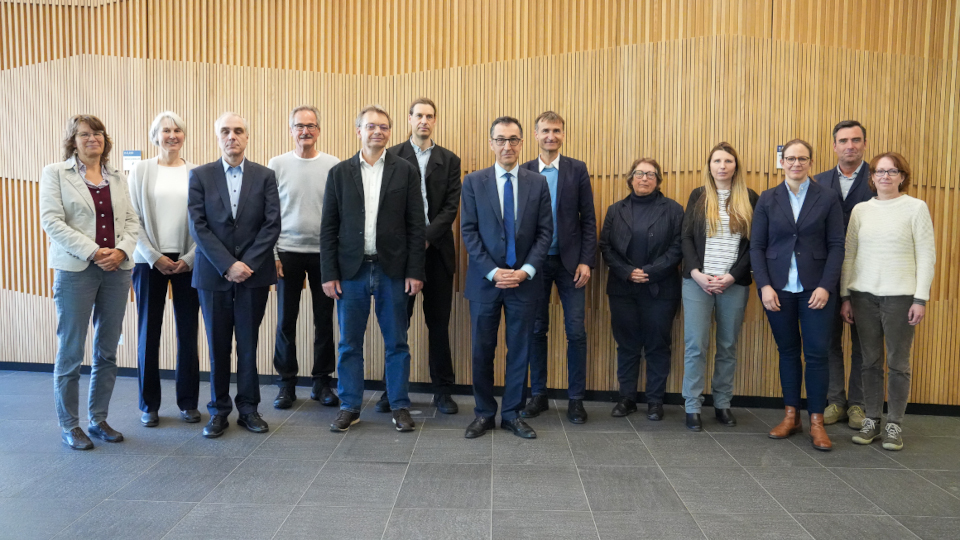 Wiss. Beirat Nationaler Aktionsplan Pflanzenschutz © UFZ