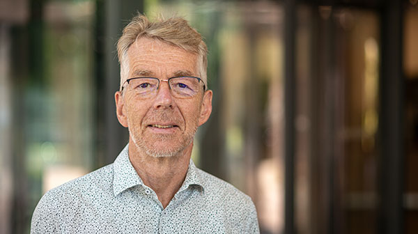 Prof. Dr. Thorsten Reemtsma, Leiter des Departments Analytik. Foto: Sebastian Wiedling/UFZ