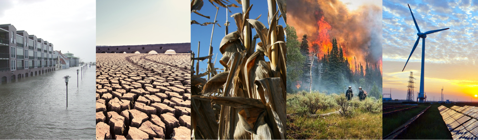 Compound Climate eXtremes Compound Climate eXtremes