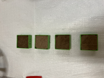 Soil samples to map