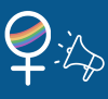 Symbol Antifeminismus