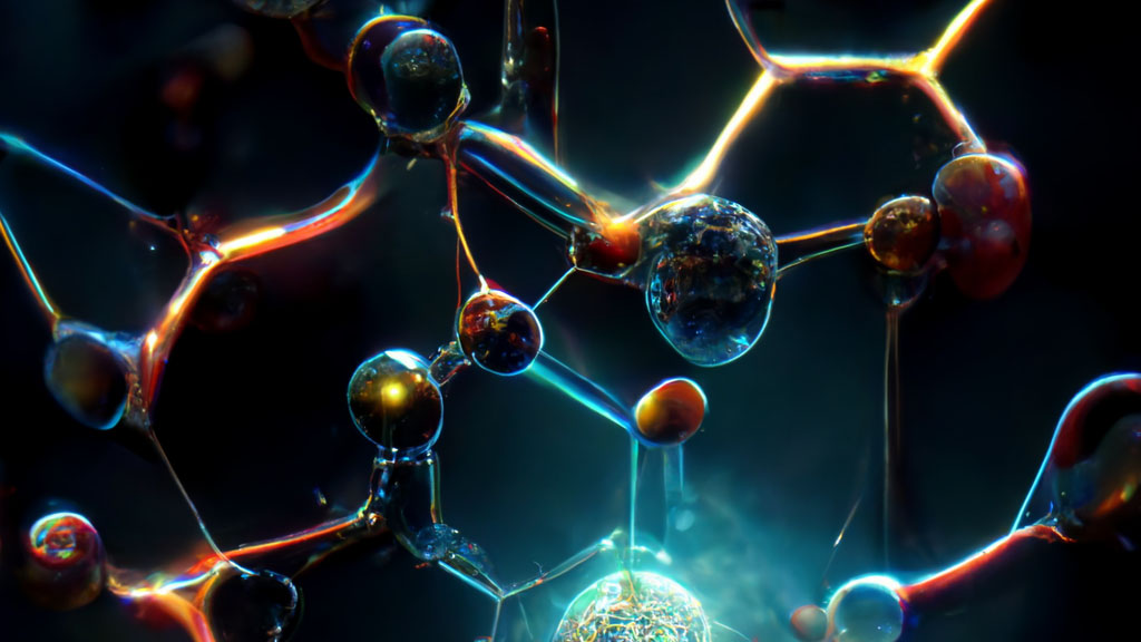 AI on the Chemical Universe