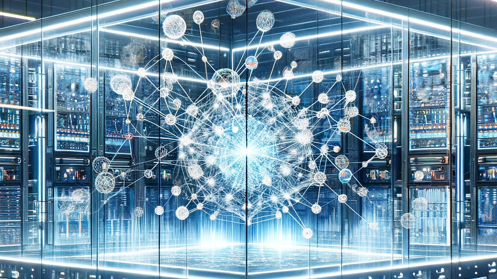 Data integration with Graph Databases