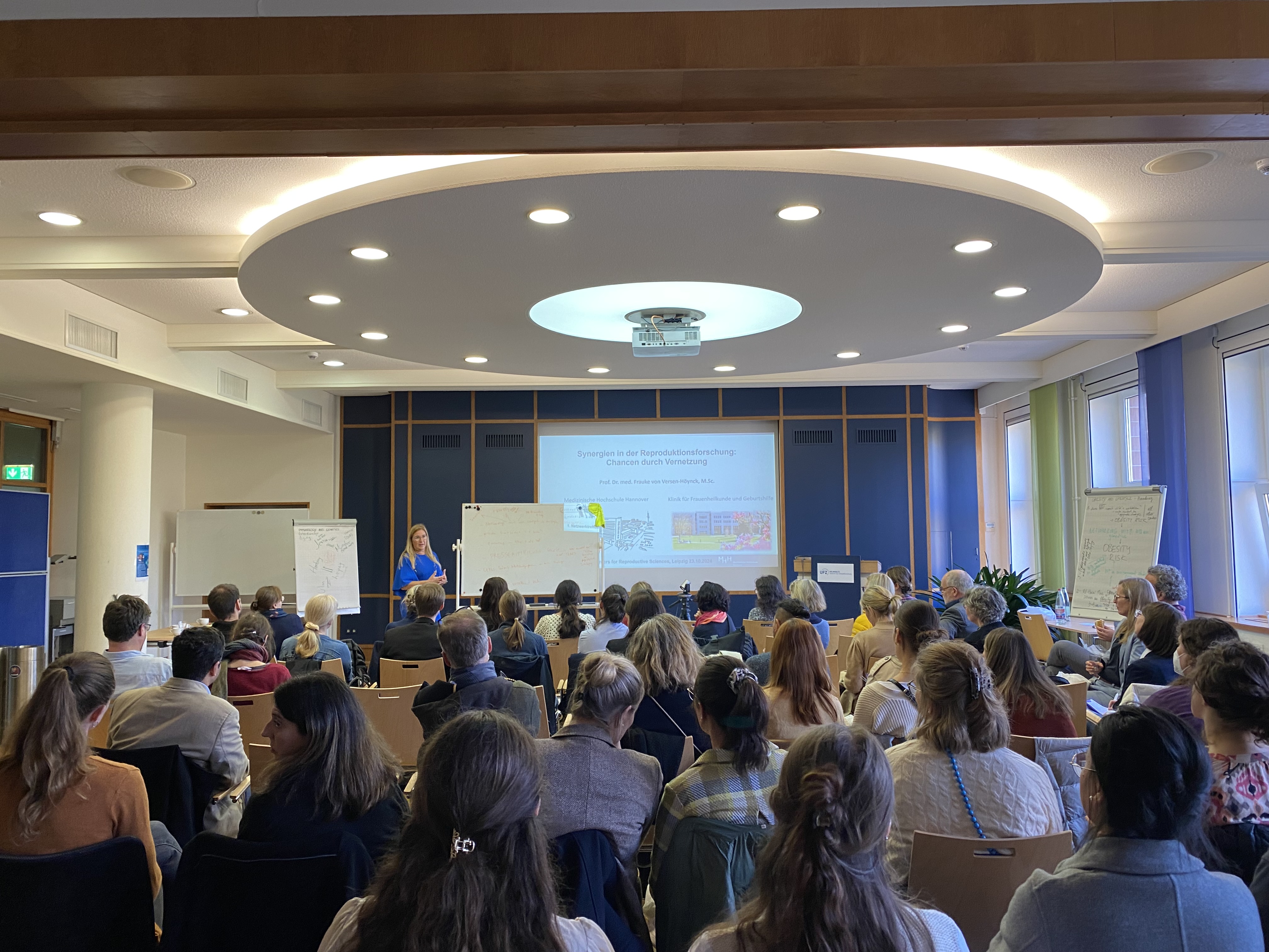 CERES Network Meeting at UFZ