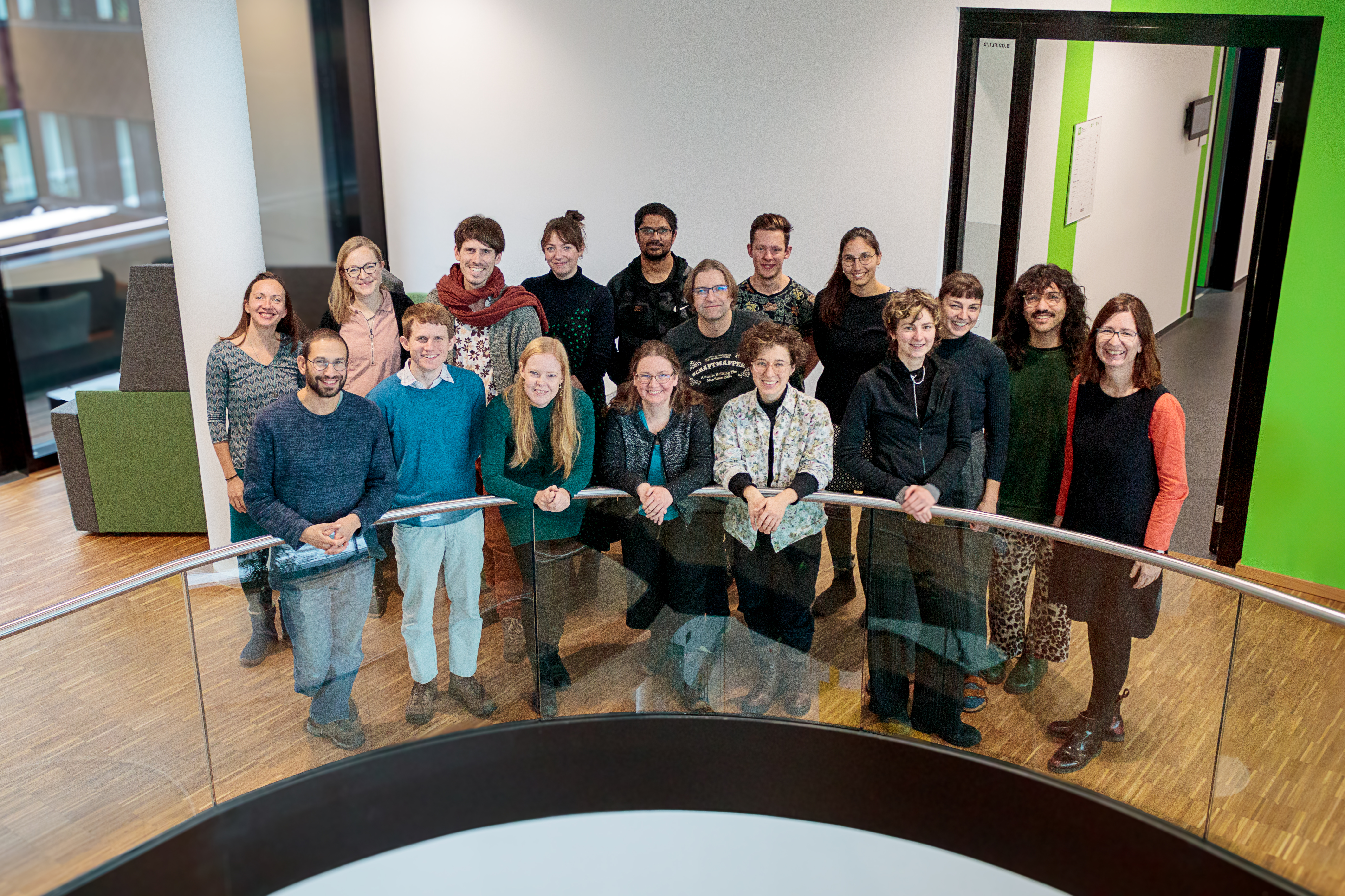 Department Biodiversität und Mensch, 2023, ©Stefan Bernhardt/iDiv