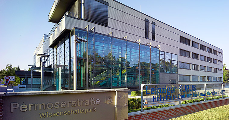 Umweltfreundliche Veranstaltungen: Green Meetings
Im modernen Veranstaltungszentrum des UFZ werden Veranstaltungen ressourcenschonend und damit ökologisch nachhaltig ausgerichtet. Webadresse: www.leipziger-kubus.de. Foto: André Künzelmann/UFZ