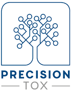 PresicionTox Logo PresicionTox Logo