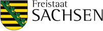 Freistaat Sachsen Logo
