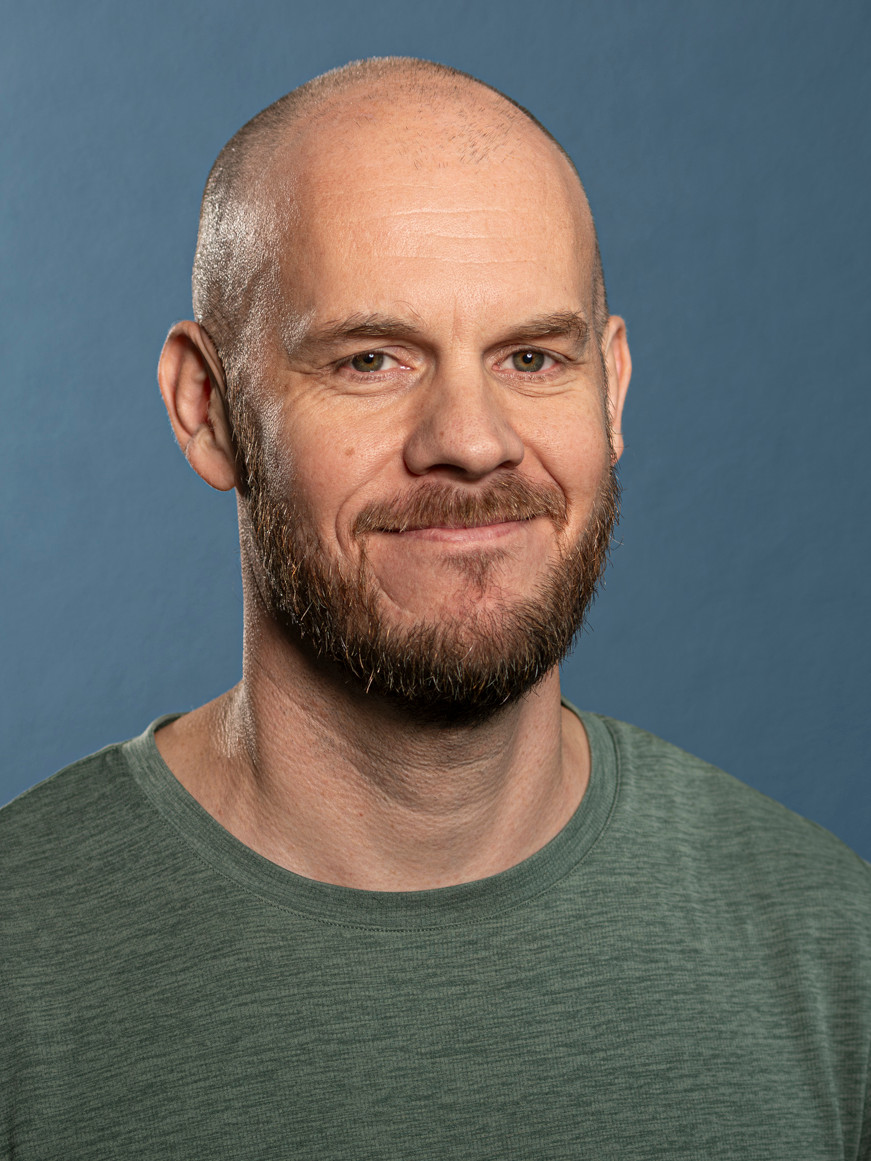 Dr. Daniel Graeber