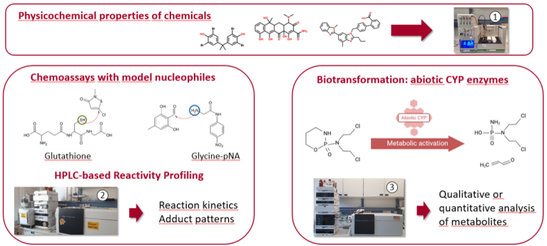 High-Throughput Chemoassays