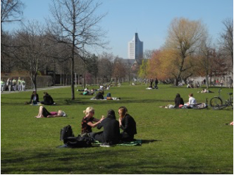 Lene-Voigt-Park, Leipzig Lene-Voigt-Park, Leipzig