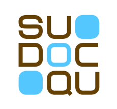Logo SUDOCQU Logo SUDOCQU