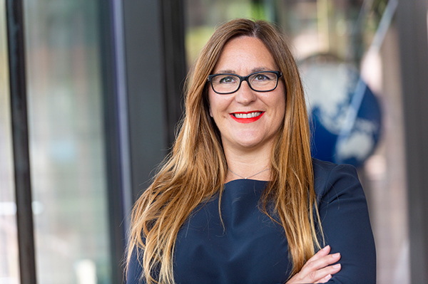 Prof. Ana Zenclussen, Leiterin des Departments Umweltimmunologie Prof. Ana Zenclussen, Leiterin des Departments Umweltimmunologie