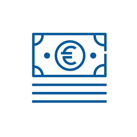 Icon Vergütung
