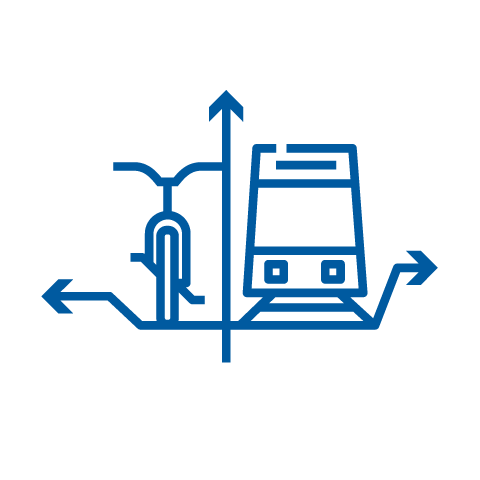Icon Flexibilität & Mobilität