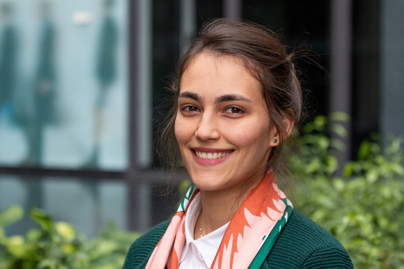 Dr Ariane Chamoin Dr Ariane Chamoin