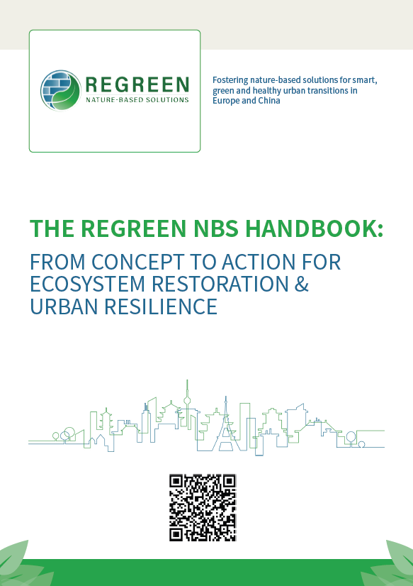 Cover: Regreen